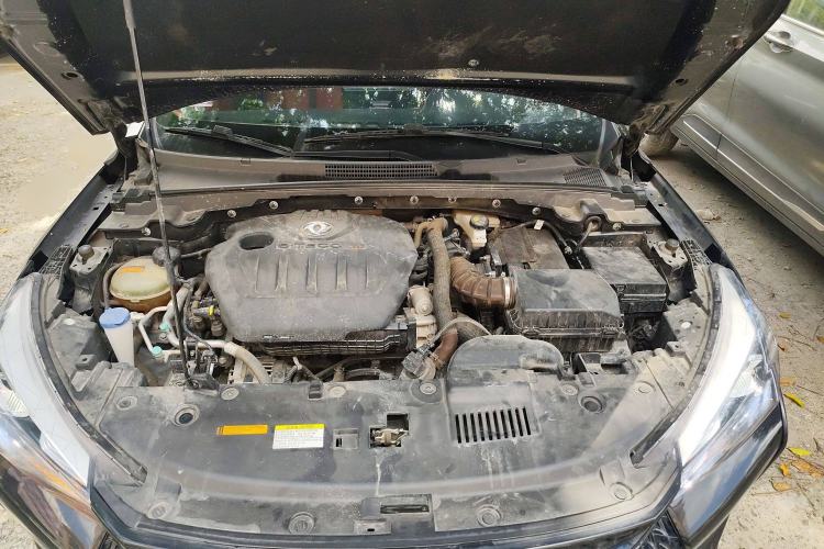 Used Dongfeng Aeolus Yixuan 2021 230T Automatic Zuiying Knight Edition
