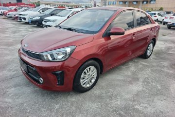 Used Kia Pegas 2017 1.4L Manual Value Edition