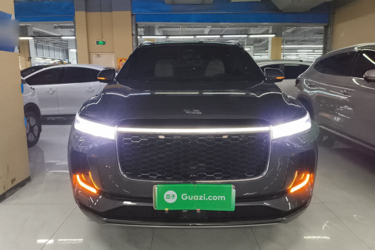 Used Li Auto ONE 2021 Extended-Range 6-Seater Version
