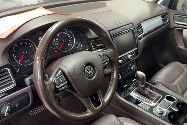 Used Volkswagen Touareg 2016 3.0 TSI Standard Version