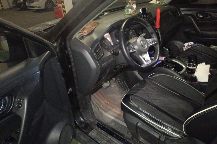 Used Nissan X-Trail 2017 2.0L CVT Comfort Edition 2WD
