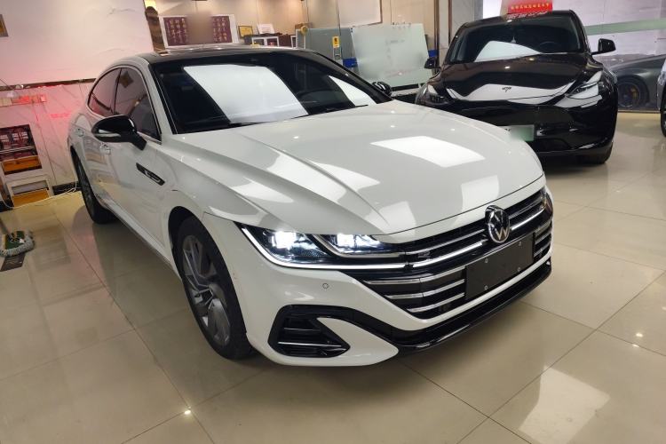 Used Volkswagen FAW-Volkswagen CC 2021 380TSI Striking Edition