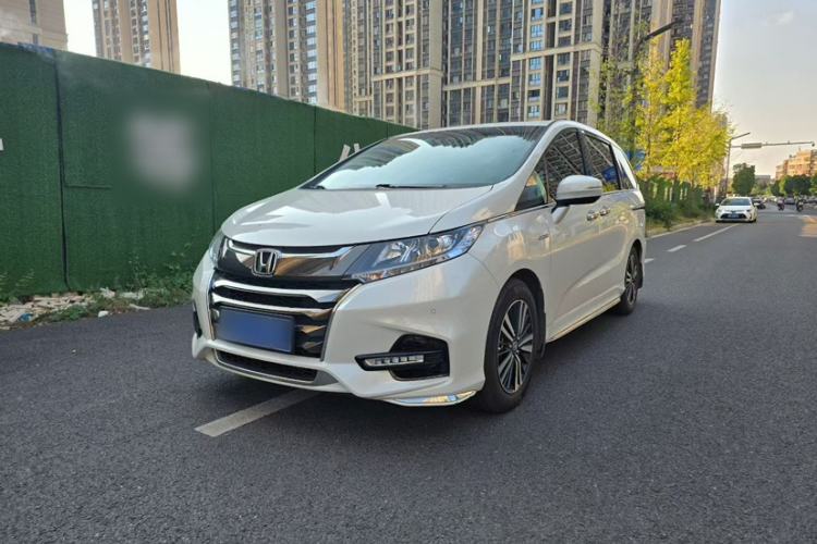 Used Honda Odyssey 2019 2.0L Rui·Smart Edition
