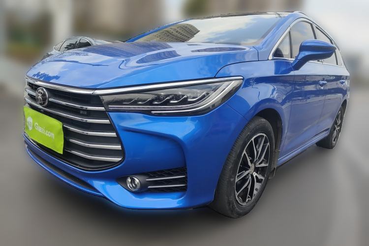 Used BYD Song MAX 2017 1.5T Automatic Smart Connect Elite 7-Seater