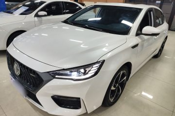 Used MG 6 2021 1.5T Automatic Lingchao Edition