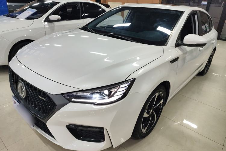 Used MG 6 2021 1.5T Automatic Lingchao Edition