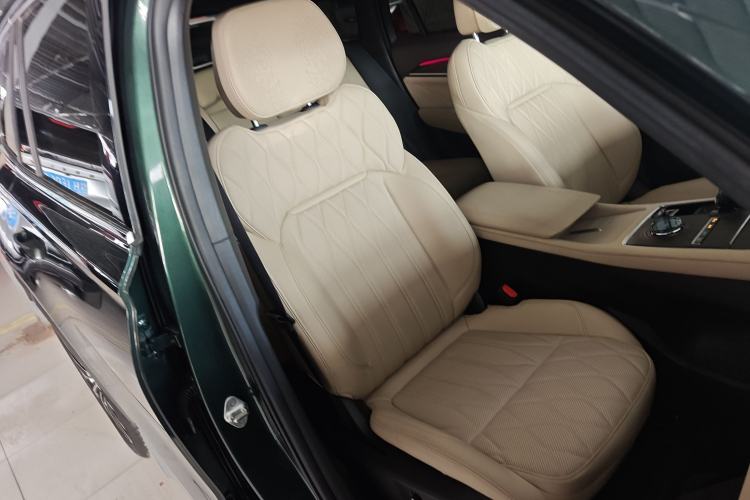 Used Geely Auto Monjaro L 2025 Dongfang Yao 2.0TD Automatic All-Wheel-Drive Wangyue Edition