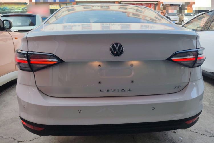 Used Volkswagen Lavida 2025 New Sharp 1.5L Outstanding New Edition
