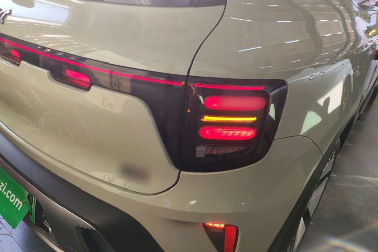 Used  #5 2024 Ultra-Long Range Extraordinary Journey Luxury Edition