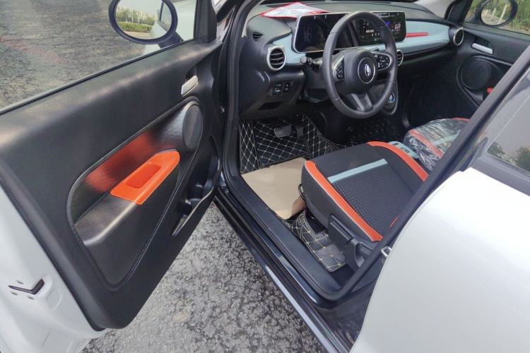 Used ORA Black Cat 2022 351 km Range Comfort Version Ternary Lithium
