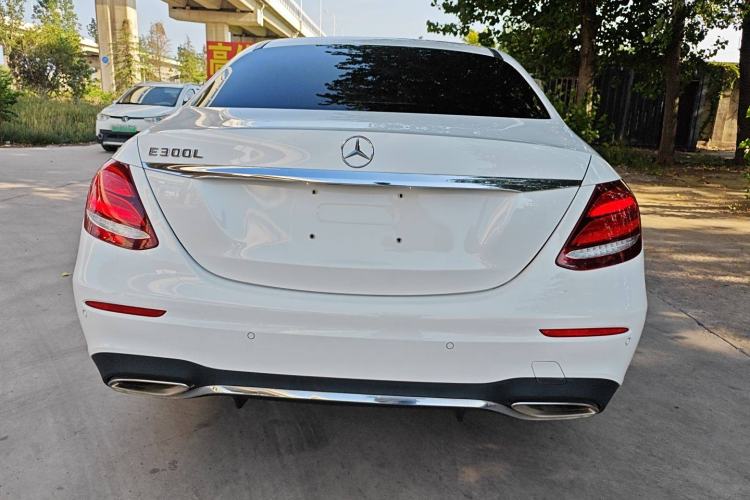 Used Mercedes-Benz E-Class 2016 E 200 L Sport Edition