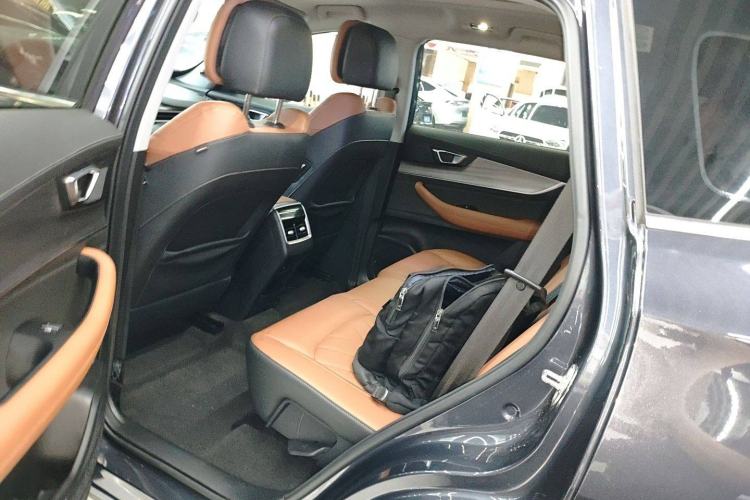 Used Chery Tiggo 8 PLUS 2022 Kunpeng Edition 390TGDI DCT Luxury+ Edition
