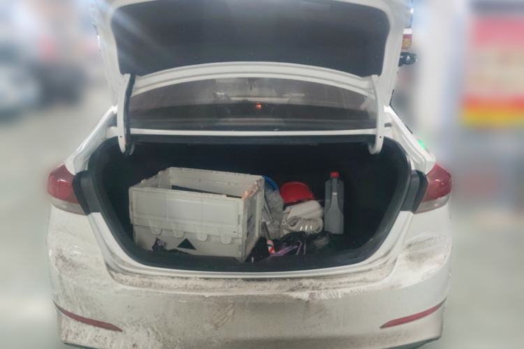 Used Hyundai Elantra (6th Generation / Lingdong) 2016 1.6L Automatic ZhiXuan – Elite Version
