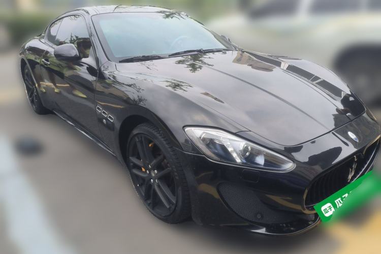 Used Maserati GranTurismo 2013 4.7L Sport Automatic
