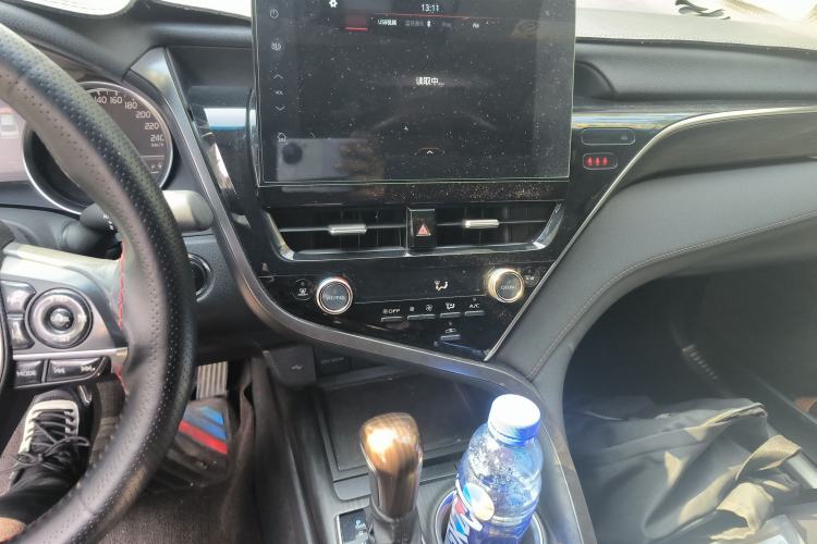 Used Toyota Camry 2021 2.0G Luxury Edition