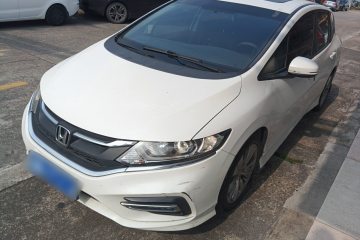 Used Honda Jade 2017 1.8L automatic Comfort version 5 seats