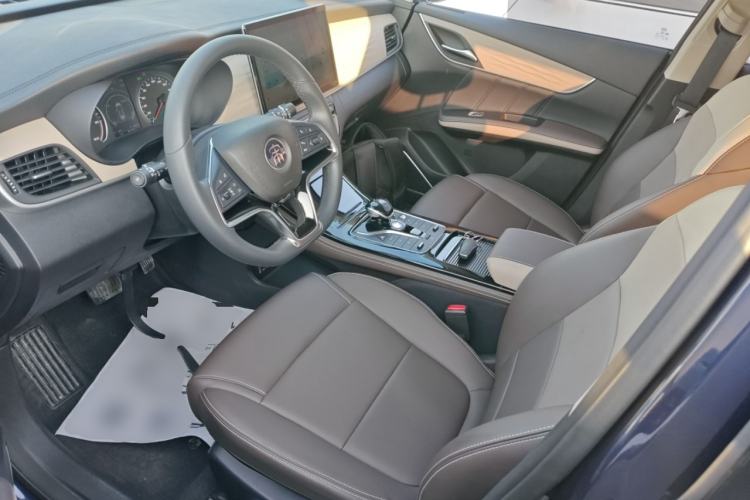 Used BYD Song MAX New Energy 2022 DM-i 105KM Flagship Model