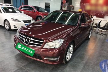 Used Mercedes-Benz C-Class 2013 C 180 Classic Grand Edition