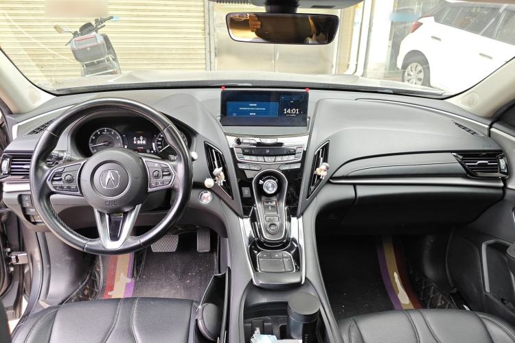 Used Acura RDX 2019 2.0T Smart Enjoyment Version SH-AWD China VI