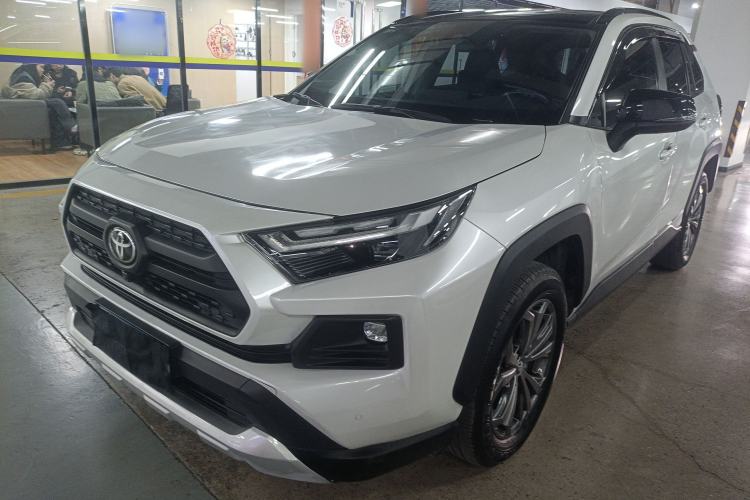 Used Toyota RAV4 2023 2.0L CVT 4x4 Explorer Plus Edition