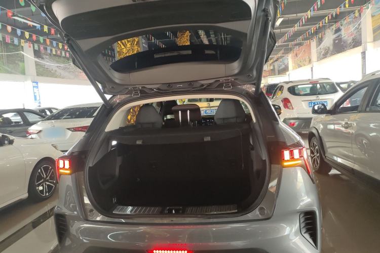 Used Lynk & Co 06 2020 1.5T YAO Halo
