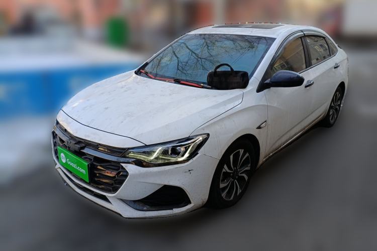 Used Chevrolet Monza 2019 RS 330T Automatic Comfort Edition China VI Standard