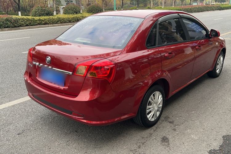 Used Buick Excelle 2015 1.5L Automatic Classic Model
