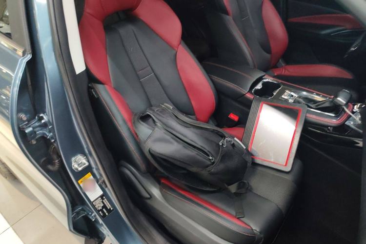 Used Oshan X5 2021 1.5T DCT Prestige Edition
