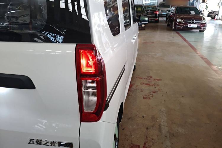 Used Wuling Zhiguang New Energy 
