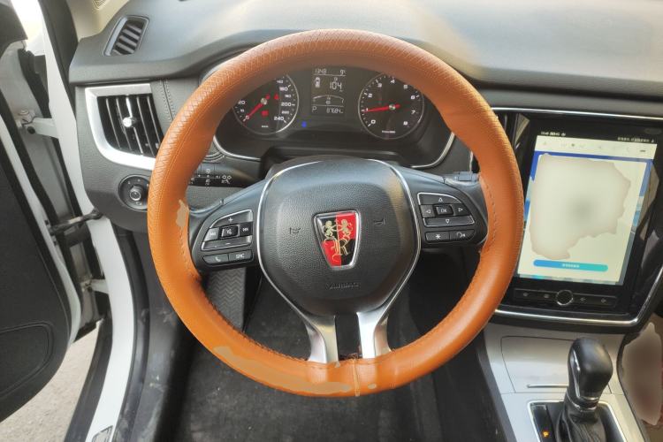 Used Roewe RX5 2019 20T Two-Wheel Drive Automatic Ali Smart Connectivity Platinum Edition
