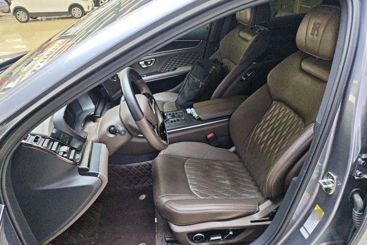 Used BYD Han 2022 DM-i 121KM Luxury Model