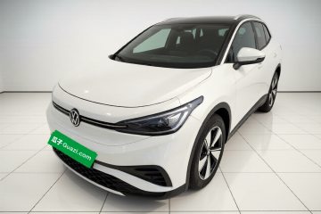 Used Volkswagen ID.4 X 2025 Smart Version Pure & Intelligent Enjoyment Edition