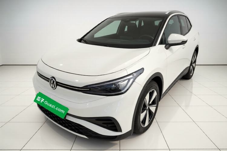 Used Volkswagen ID.4 X 2025 Smart Version Pure & Intelligent Enjoyment Edition
