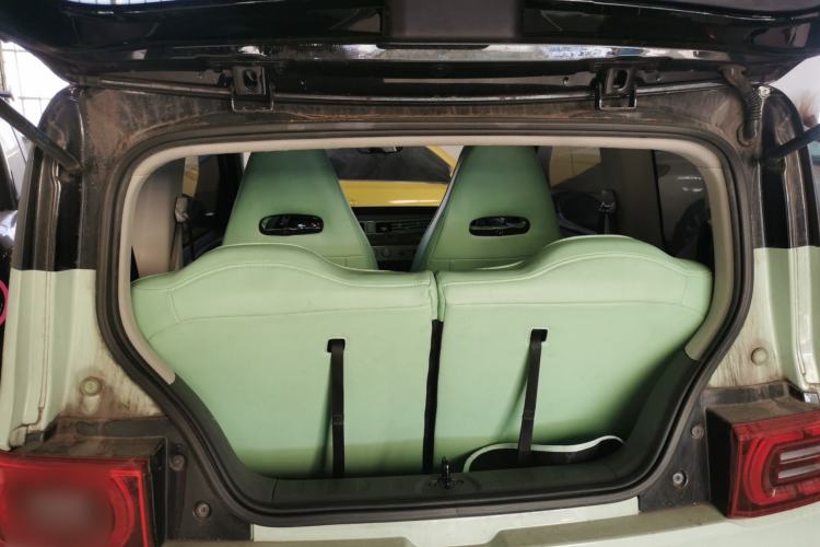 Used Wuling Hongguang MINIEV 2022 Macaron Premium Model – Lithium Iron Phosphate
