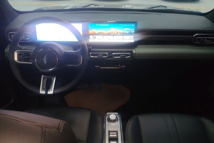 Used Baojun Spark 2023 Flagship Edition
