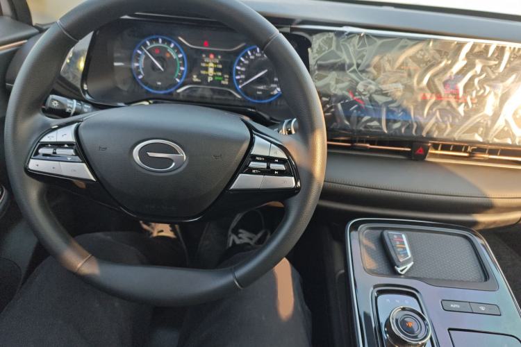 Used AION S 2023 Meizu 580 Lithium Iron Phosphate
