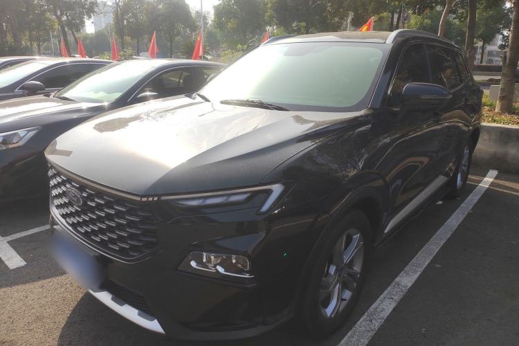 Used Ford Equator Sport 2023 EcoBoost 170 Prime Edition
