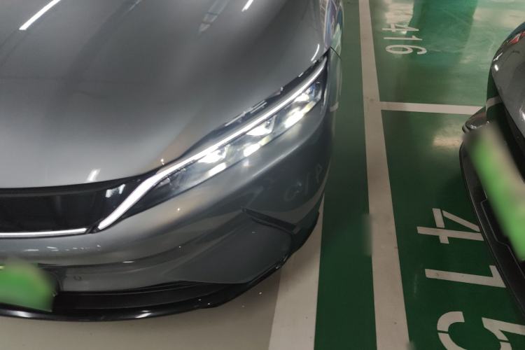 Used BYD Han 2020 EV Long-Range Luxury Model