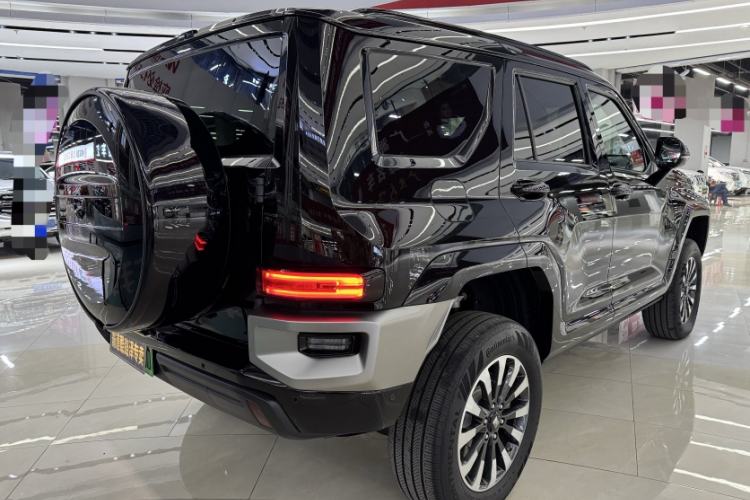 Used Tank 700 New Energy 2024 Hi4-T Extreme Edition
