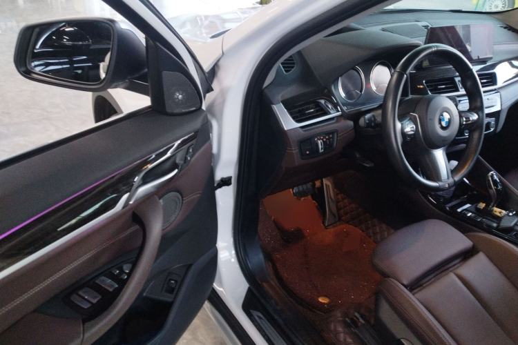 Used BMW X1 2021 xDrive25Li Luxury Model
