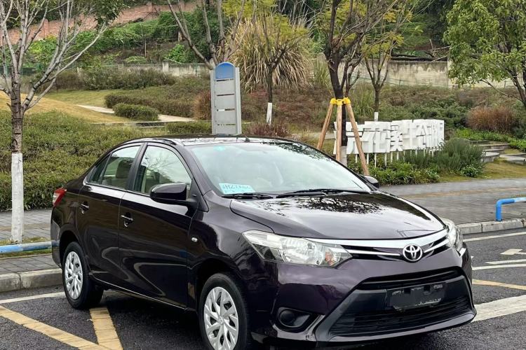 Used Toyota Vios 2014 1.5L Automatic ZhiZhen Edition