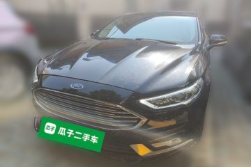 Used Ford Mondeo 2017 EcoBoost 200 Stylish Model