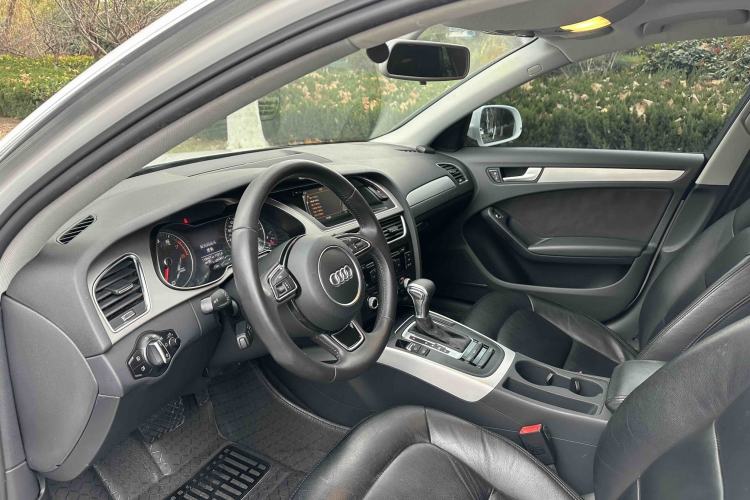 Used Audi A4L 2015 35 TFSI Automatic Standard Model
