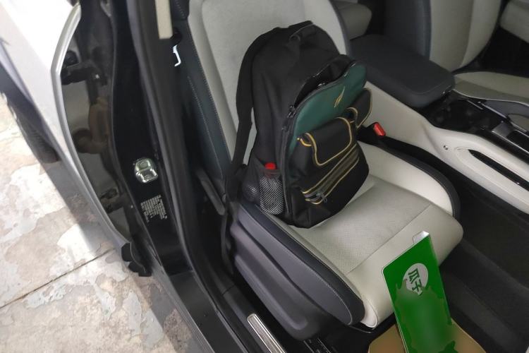 Used  03 2024 472km Four-Wheel Drive Long-Range Version