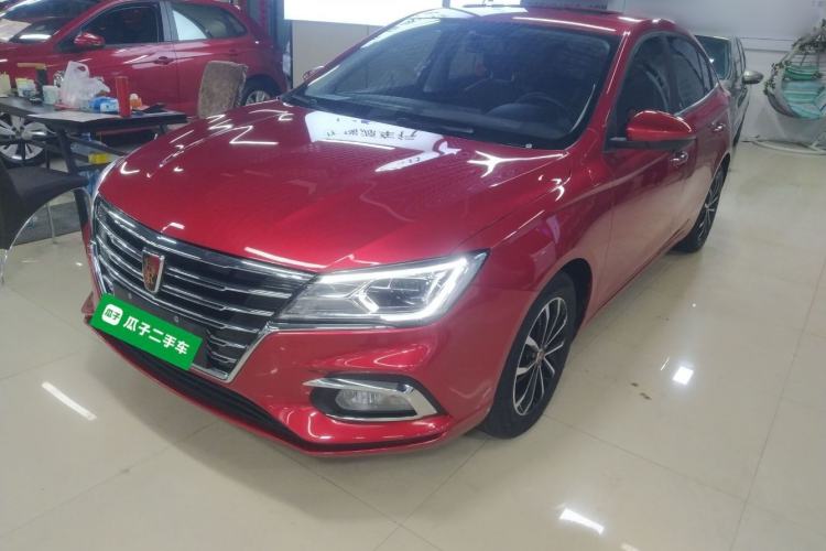 Used Roewe i5 2020 1.5L Automatic 4G Connect Luxury Flagship Edition