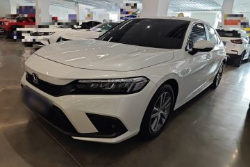 Used Honda Civic 2023 240TURBO CVT Dynamic Edition