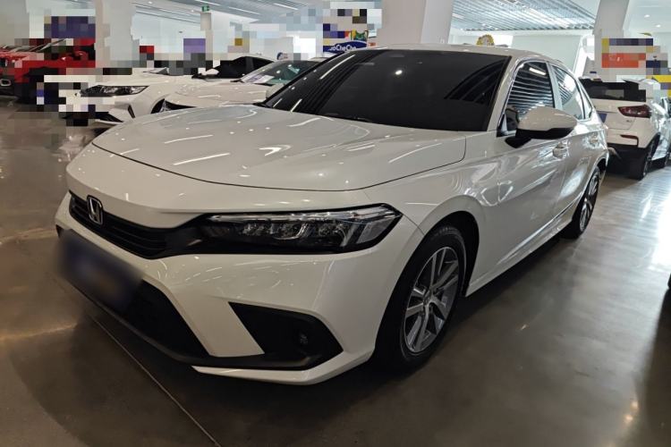 Used Honda Civic 2023 240TURBO CVT Dynamic Edition