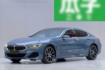 Used BMW 8 Series 2021 Facelift 840i xDrive 4-Door Coupe M Sport Package