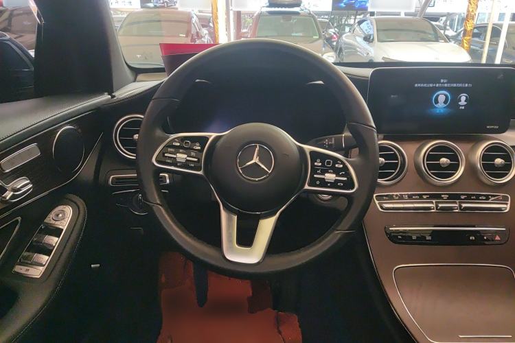 Used Mercedes-Benz GLC 2022 Refreshed GLC 300 L 4MATIC Dynamic Edition Prestige Version