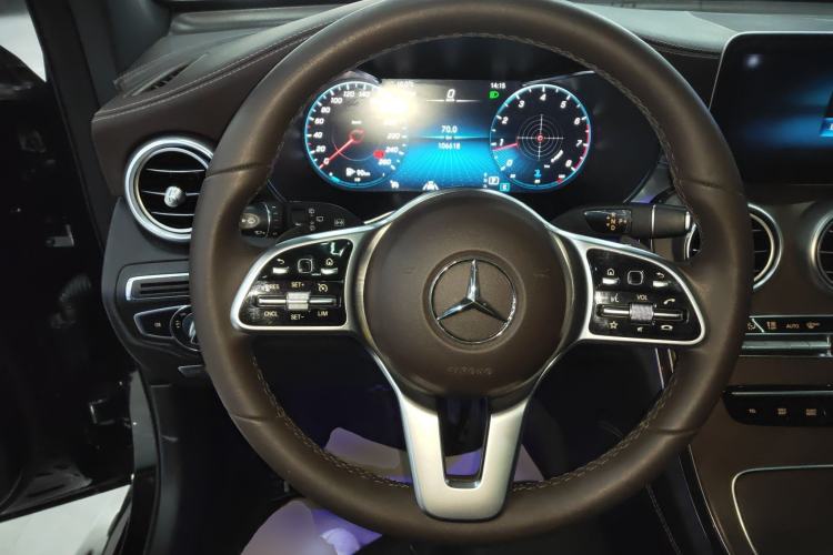 Used Mercedes-Benz GLC 2020 GLC 300 L 4MATIC Dynamic Edition